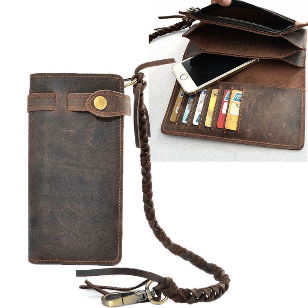 Men's Leather Wallet